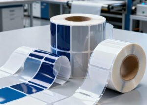 self adhesive labels